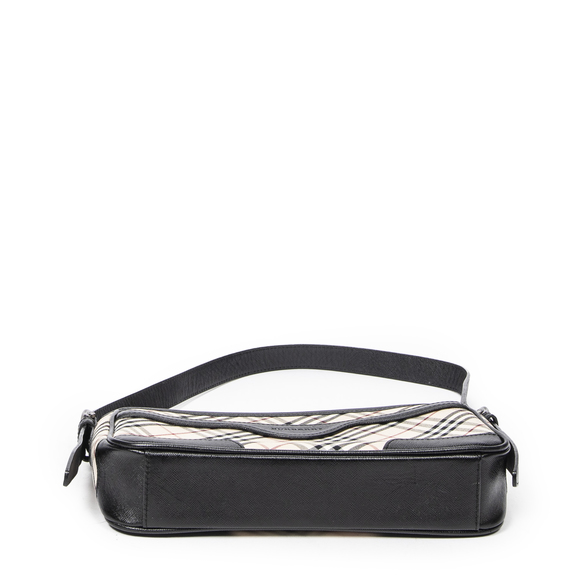 Burberry Rectangular Zip Shoulder Bag - Picture 6 of 8